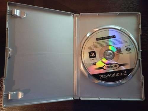 Gran Turismo 4 [PS2]   ***No Booklet incl.***